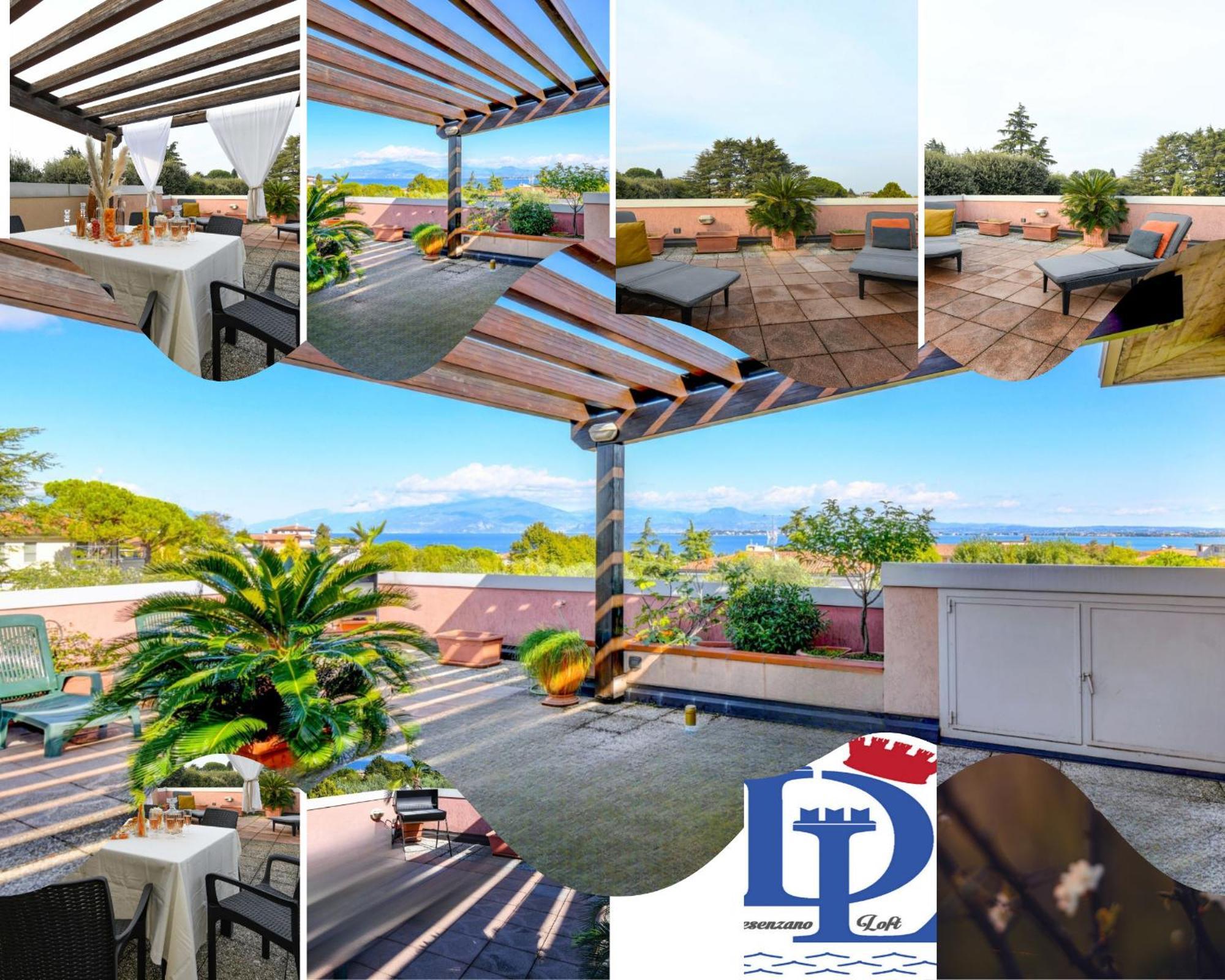 Desenzanoloft Official Partner Marriott Homes & Villas - Gardastar La Stella Del Lago Desenzano del Garda Exteriér fotografie
